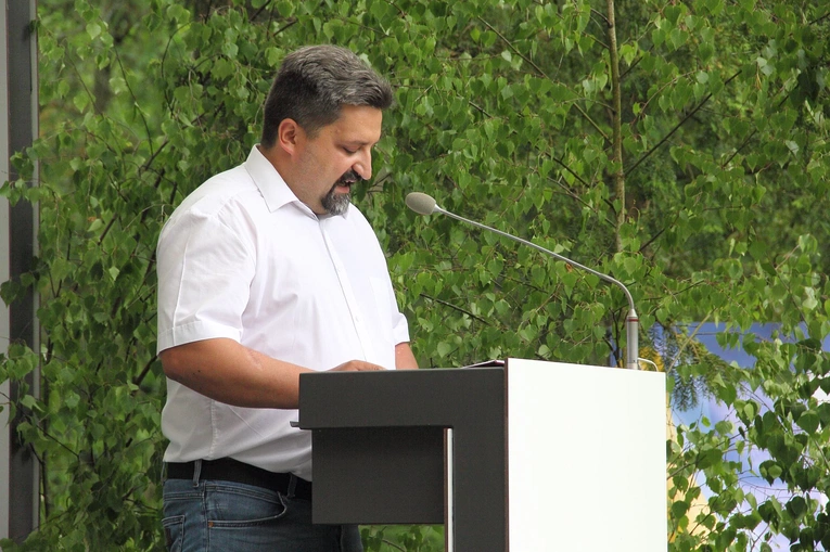 I Diecezjalna Pielgrzymka Rolników cz. 1