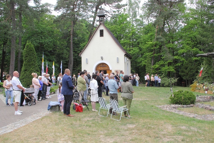 I Diecezjalna Pielgrzymka Rolników cz. 1