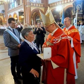Benemerenti za zasługi dla Kościoła 