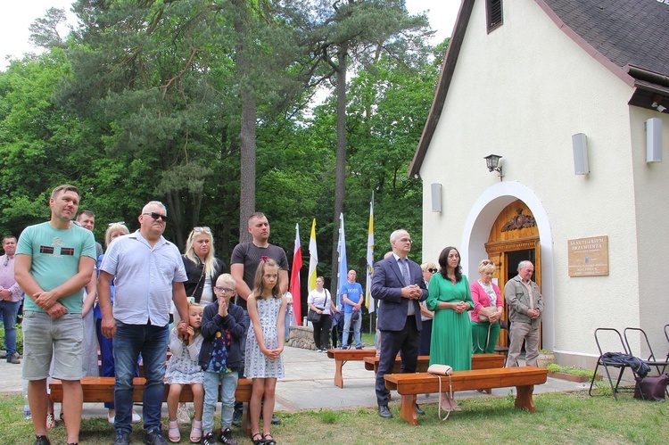 I Diecezjalna Pielgrzymka Rolników cz. 1