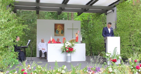 I Diecezjalna Pielgrzymka Rolników cz. 1