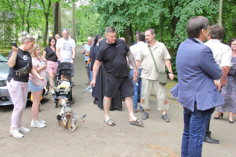 I Diecezjalna Pielgrzymka Rolników cz. 2