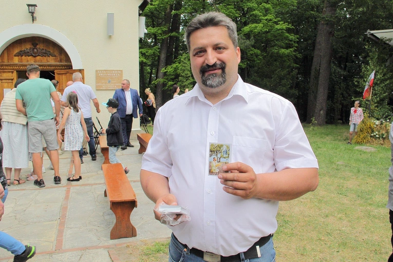 I Diecezjalna Pielgrzymka Rolników cz. 2