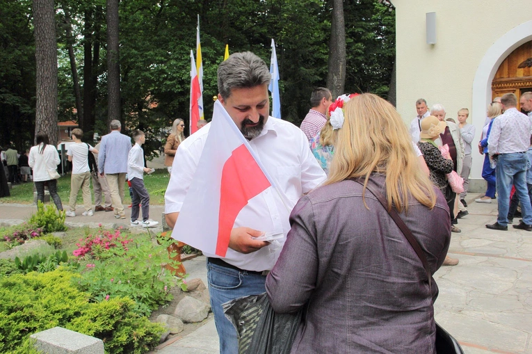 I Diecezjalna Pielgrzymka Rolników cz. 2