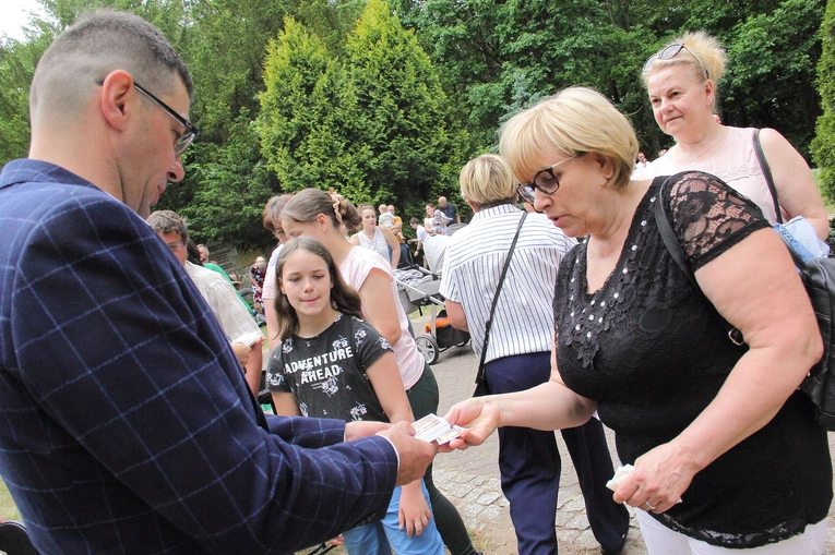 I Diecezjalna Pielgrzymka Rolników cz. 2