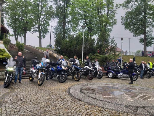 X Pielgrzymka Motocyklistów do Wambierzyc