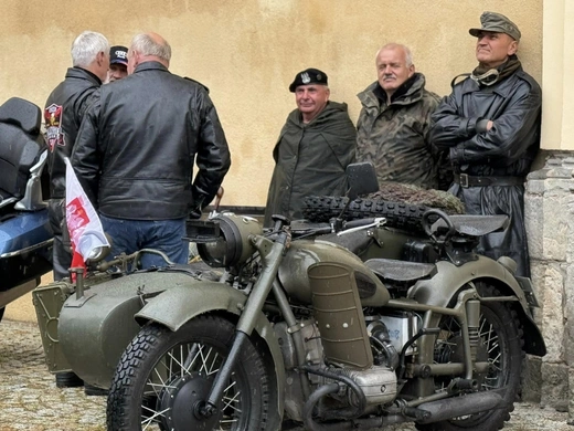 X Pielgrzymka Motocyklistów do Wambierzyc