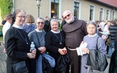 Otwarcie II Synodu Archidiecezji Wrocławskiej cz. 2 - świętowanie w ogrodach PWT