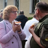 Otwarcie II Synodu Archidiecezji Wrocławskiej cz. 2 - świętowanie w ogrodach PWT