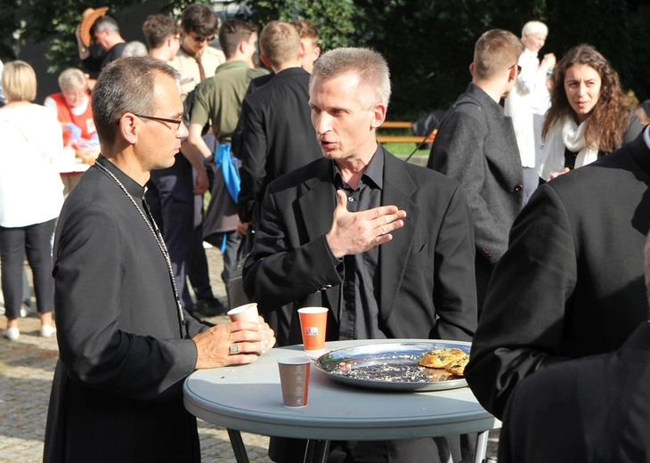 Otwarcie II Synodu Archidiecezji Wrocławskiej - cz. 3