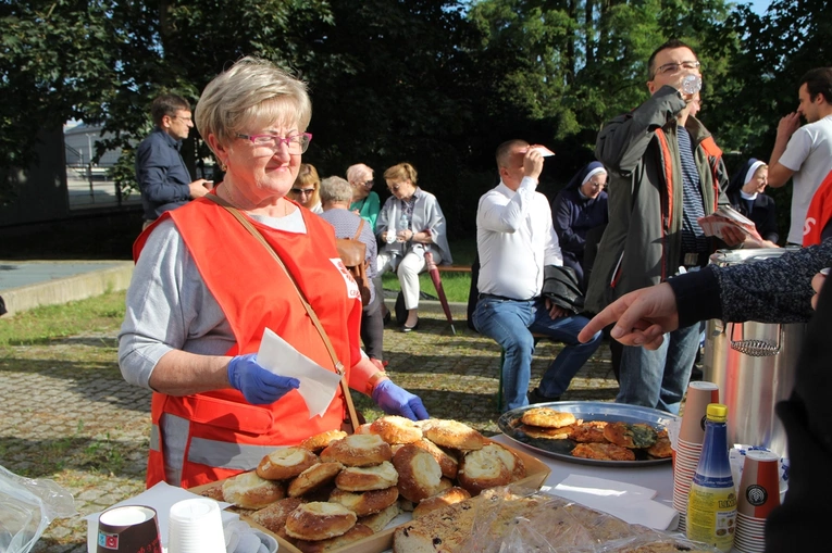 Otwarcie II Synodu Archidiecezji Wrocławskiej - cz. 3