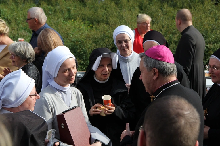 Otwarcie II Synodu Archidiecezji Wrocławskiej - cz. 3