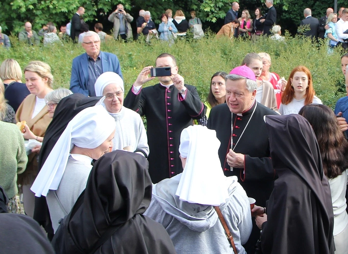 Otwarcie II Synodu Archidiecezji Wrocławskiej - cz. 3