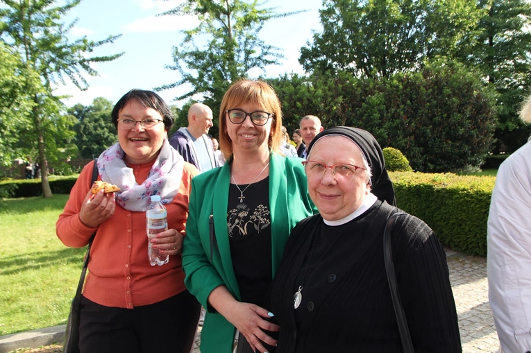 Otwarcie II Synodu Archidiecezji Wrocławskiej - cz. 3