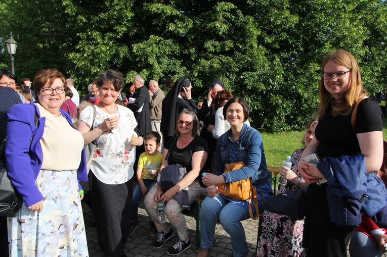 Otwarcie II Synodu Archidiecezji Wrocławskiej - cz. 3