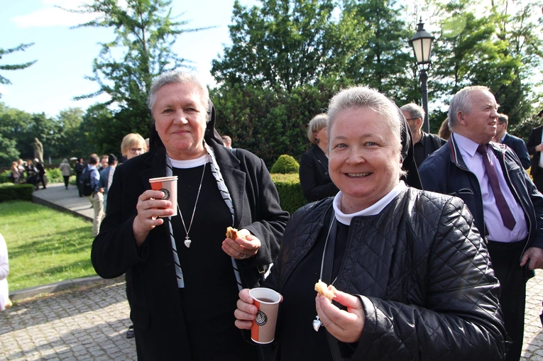 Otwarcie II Synodu Archidiecezji Wrocławskiej - cz. 3
