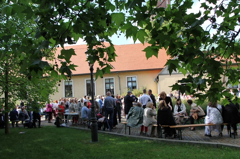 Otwarcie II Synodu Archidiecezji Wrocławskiej - cz. 3