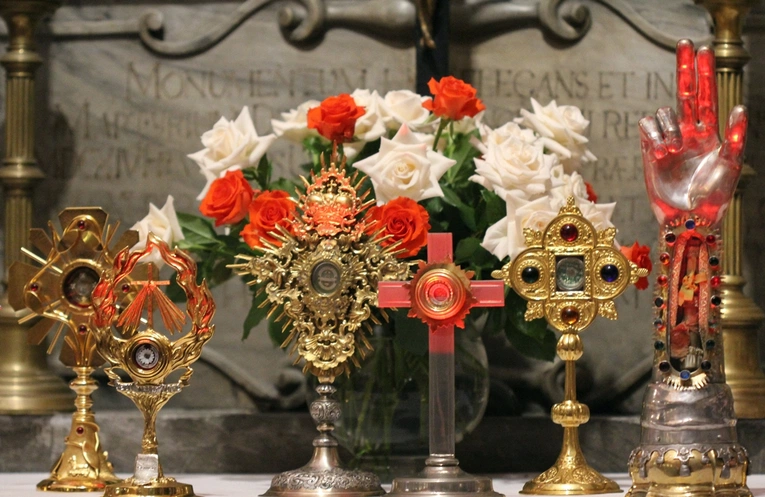 Otwarcie II Synodu Archidiecezji Wrocławskiej - cz. 3