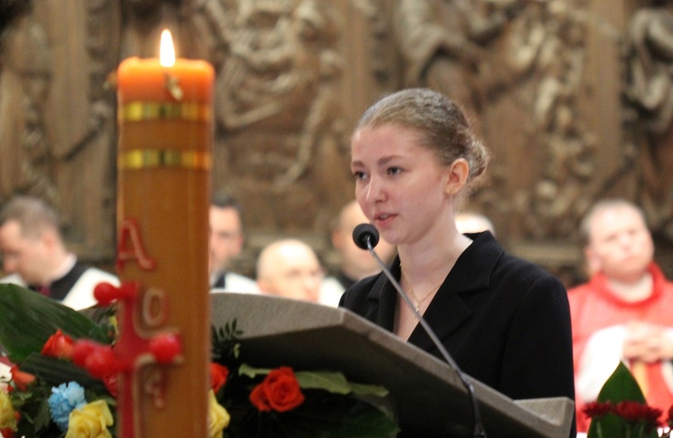 Otwarcie II Synodu Archidiecezji Wrocławskiej - cz. 3