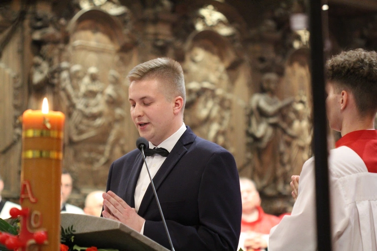 Otwarcie II Synodu Archidiecezji Wrocławskiej - cz. 3