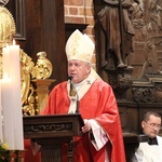 Otwarcie II Synodu Archidiecezji Wrocławskiej - cz. 3