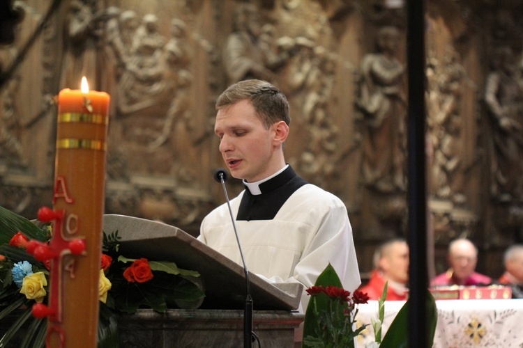 Otwarcie II Synodu Archidiecezji Wrocławskiej - cz. 3