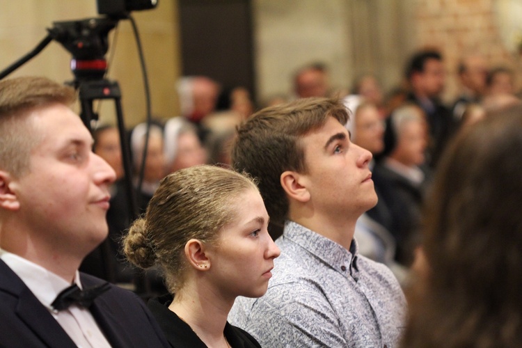 Otwarcie II Synodu Archidiecezji Wrocławskiej - cz. 3