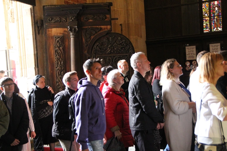 Otwarcie II Synodu Archidiecezji Wrocławskiej - cz. 3