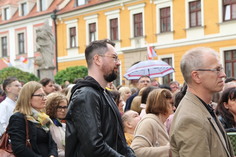 Otwarcie II Synodu Archidiecezji Wrocławskiej - cz. 3