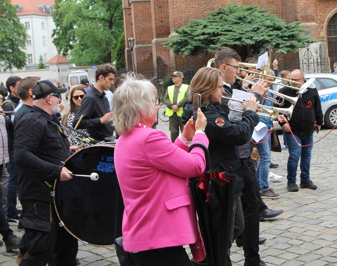 Otwarcie II Synodu Archidiecezji Wrocławskiej - cz. 3