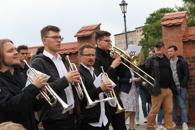 Otwarcie II Synodu Archidiecezji Wrocławskiej - cz. 3