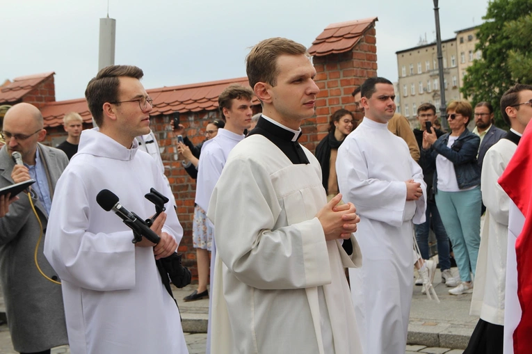 Otwarcie II Synodu Archidiecezji Wrocławskiej - cz. 3