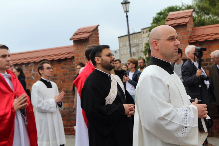 Otwarcie II Synodu Archidiecezji Wrocławskiej - cz. 3