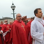 Otwarcie II Synodu Archidiecezji Wrocławskiej - cz. 3