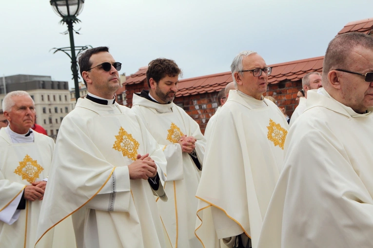 Otwarcie II Synodu Archidiecezji Wrocławskiej - cz. 3