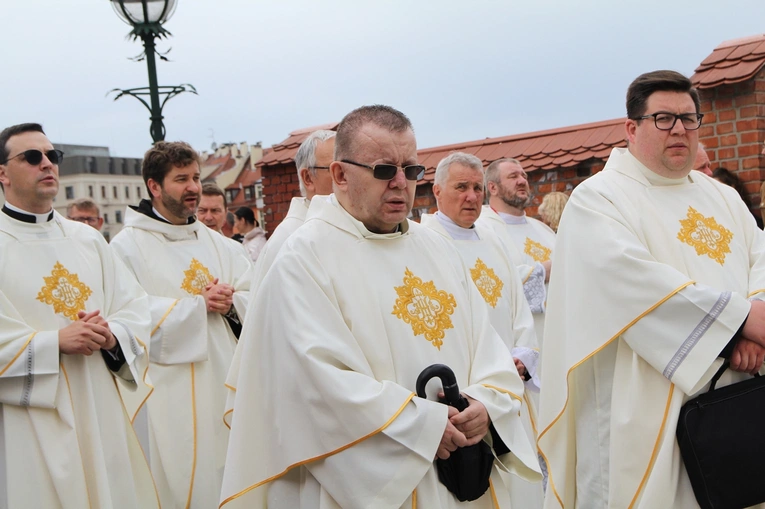 Otwarcie II Synodu Archidiecezji Wrocławskiej - cz. 3