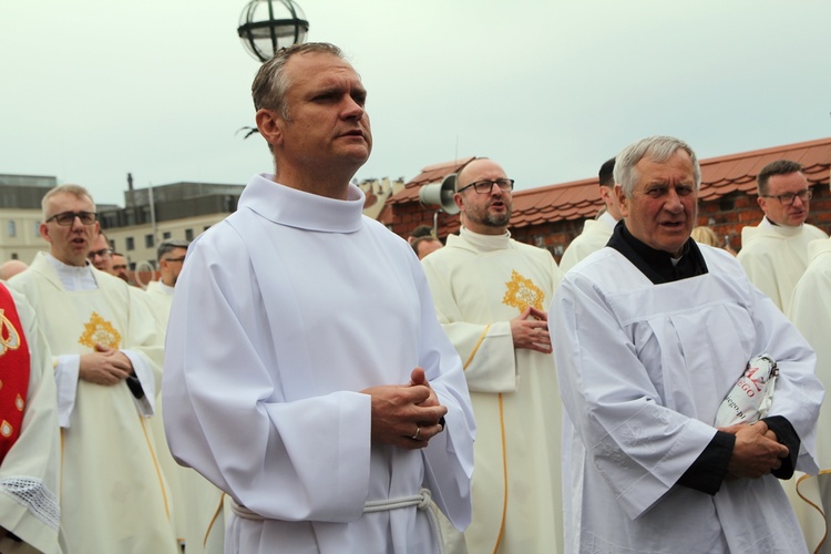 Otwarcie II Synodu Archidiecezji Wrocławskiej - cz. 3