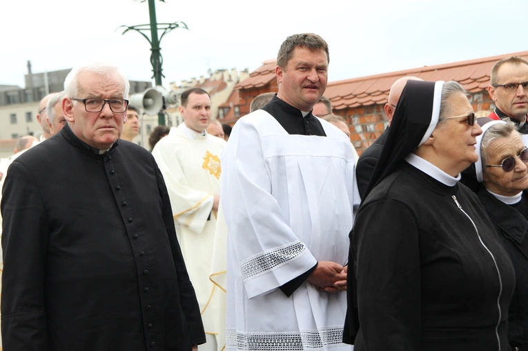 Otwarcie II Synodu Archidiecezji Wrocławskiej - cz. 3