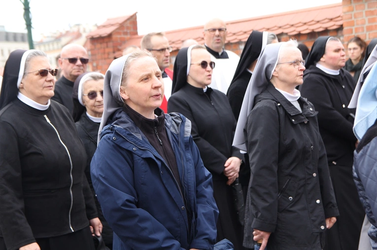Otwarcie II Synodu Archidiecezji Wrocławskiej - cz. 3