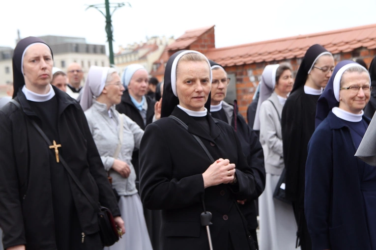 Otwarcie II Synodu Archidiecezji Wrocławskiej - cz. 3