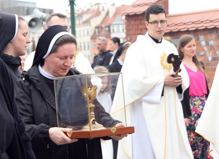 Otwarcie II Synodu Archidiecezji Wrocławskiej - cz. 3