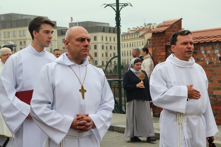 Otwarcie II Synodu Archidiecezji Wrocławskiej - cz. 3