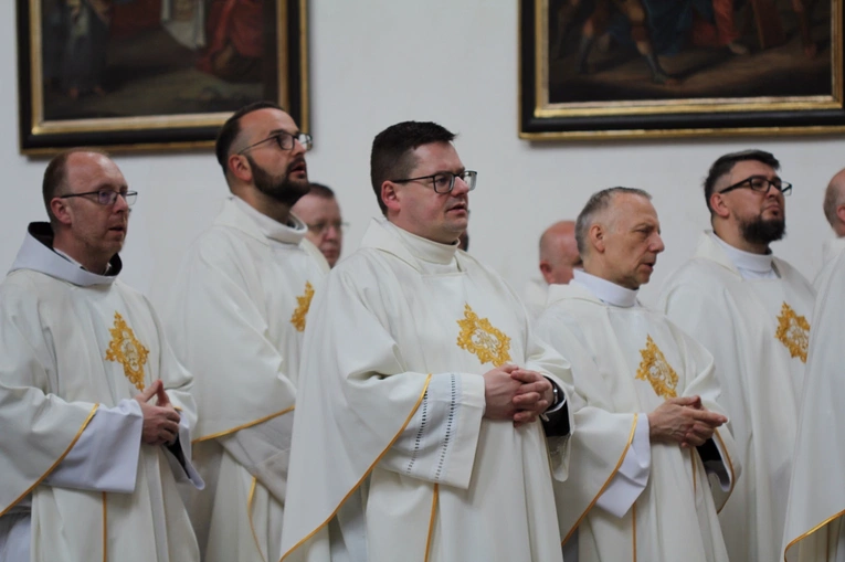 Otwarcie II Synodu Archidiecezji Wrocławskiej - cz. 3