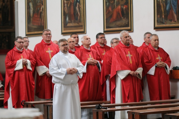 Otwarcie II Synodu Archidiecezji Wrocławskiej - cz. 3