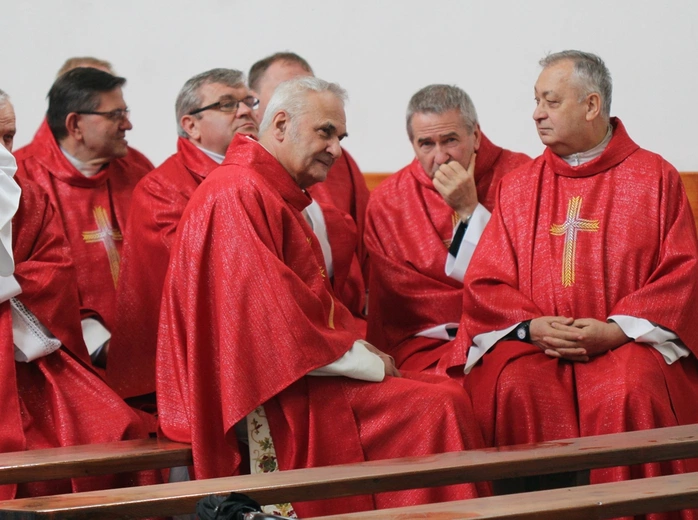 Otwarcie II Synodu Archidiecezji Wrocławskiej - cz. 3