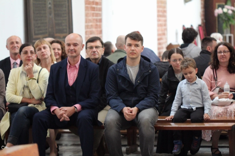 Otwarcie II Synodu Archidiecezji Wrocławskiej - cz. 3