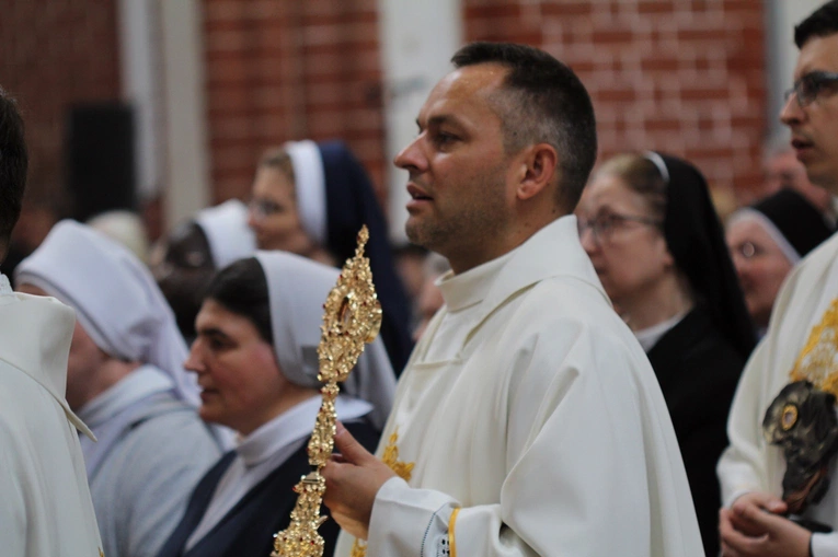 Otwarcie II Synodu Archidiecezji Wrocławskiej - cz. 3