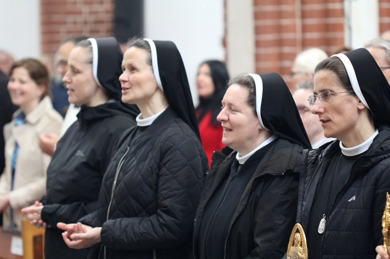 Otwarcie II Synodu Archidiecezji Wrocławskiej - cz. 3
