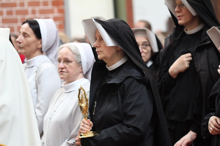 Otwarcie II Synodu Archidiecezji Wrocławskiej - cz. 3