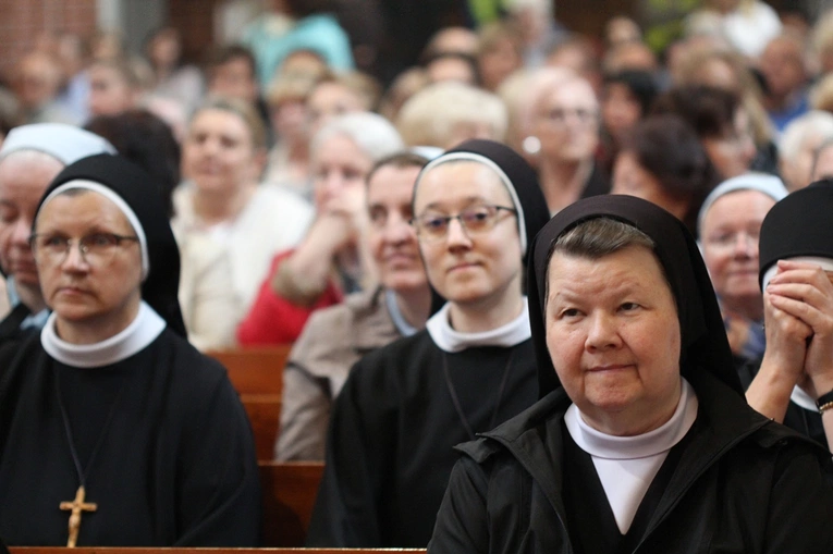 Otwarcie II Synodu Archidiecezji Wrocławskiej - cz. 3
